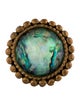 Stephen Dweck Abalone Cocktail Ring