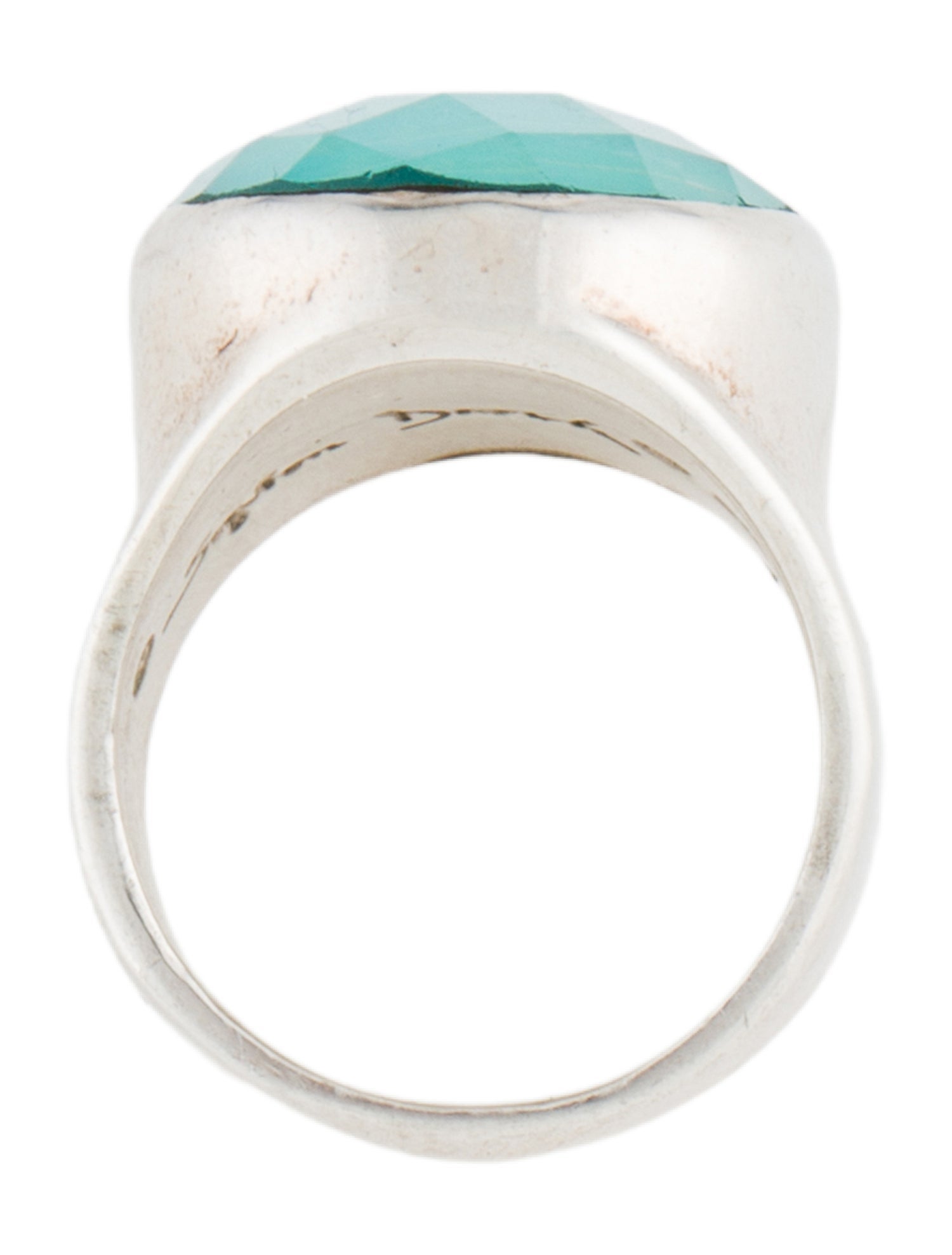 Stephen Dweck Oval Cocktail Ring