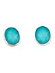 Stephen Dweck Quartz Doublet Stud Earrings