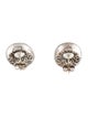 Stephen Dweck Quartz Doublet Stud Earrings