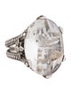 Stephen Dweck Quartz Cocktail Ring