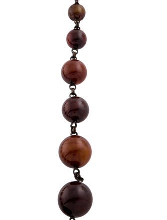 Stephen Dweck Bead Strand Necklace