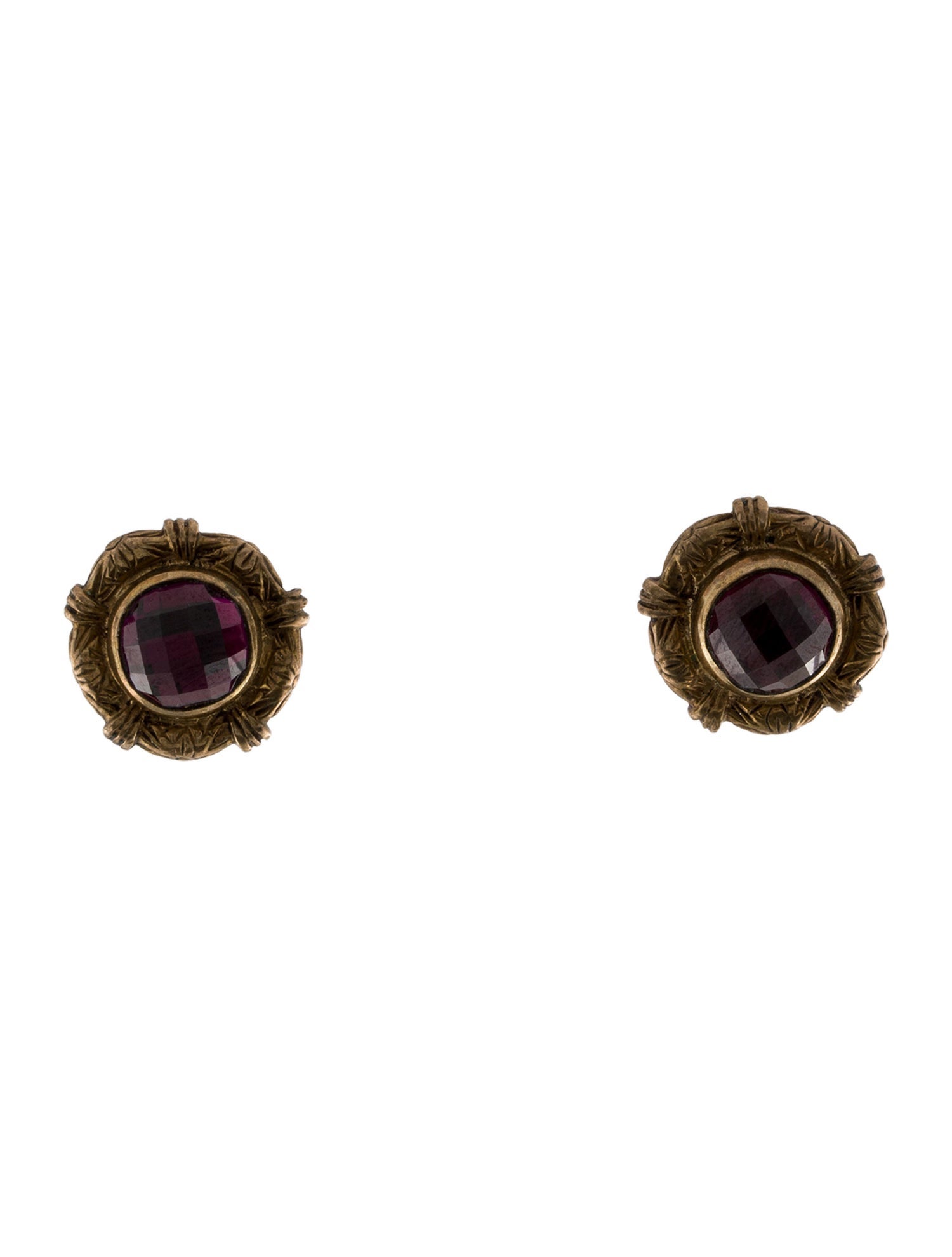 Stephen Dweck Stud Earrings