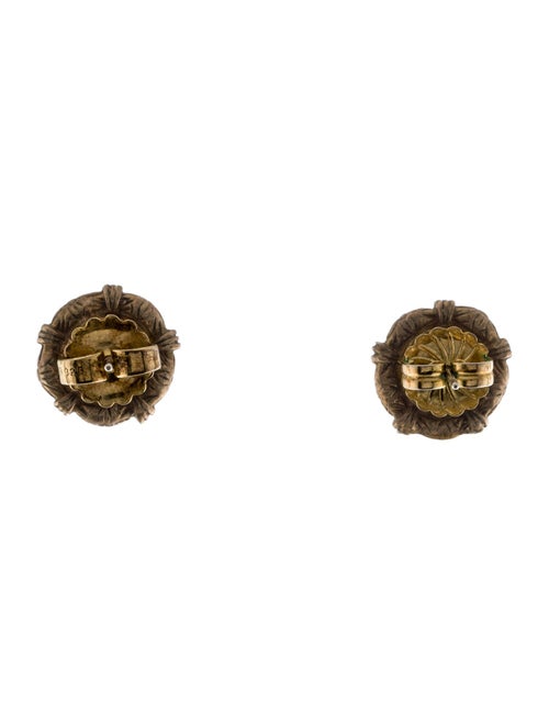 Stephen Dweck Stud Earrings
