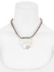 Stephen Dweck Mother Of Pearl 'One of a Kind' Pendant Necklace