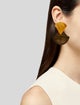 Stephen Dweck Stephen Dweck Mother of Pearl Clip-On Earrings