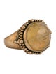 Stephen Dweck Stone Cocktail Ring