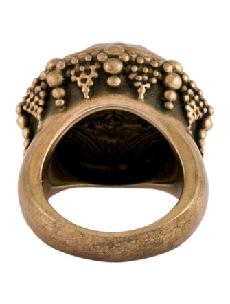 Stephen Dweck Stone Cocktail Ring
