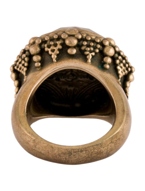Stephen Dweck Stone Cocktail Ring