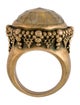 Stephen Dweck Stone Cocktail Ring