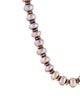 Stephen Dweck Dyed Pearl Bead Strand Necklace