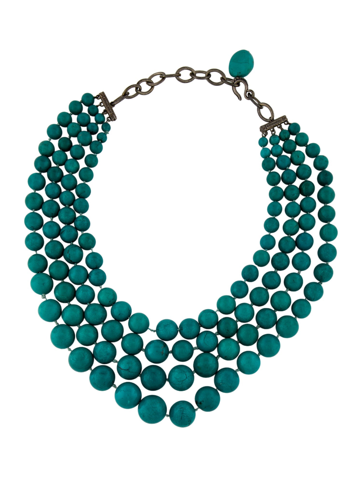 Stephen Dweck Multistrand Necklace