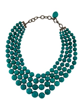 Stephen Dweck Multistrand Necklace