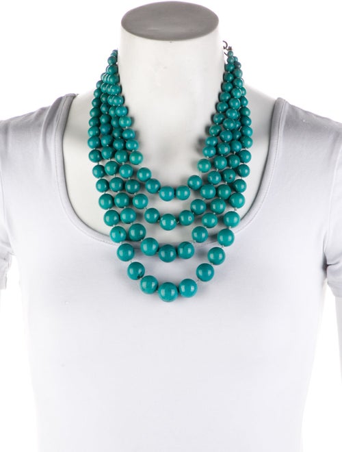 Stephen Dweck Multistrand Necklace