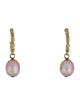 Stephen Dweck Mother of Pearl Drop Earrings