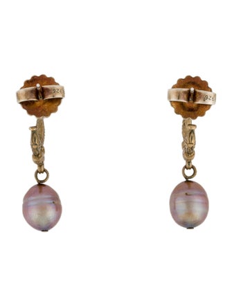 Stephen Dweck Mother of Pearl Drop Earrings