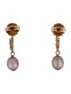 Stephen Dweck Mother of Pearl Drop Earrings