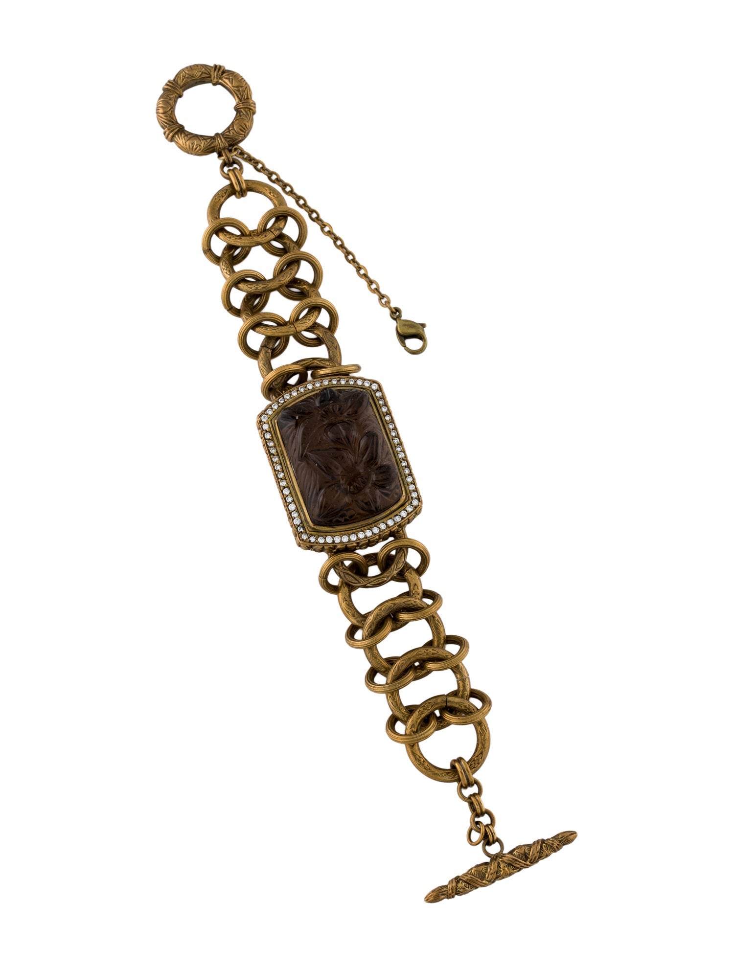 Stephen Dweck Link Bracelet
