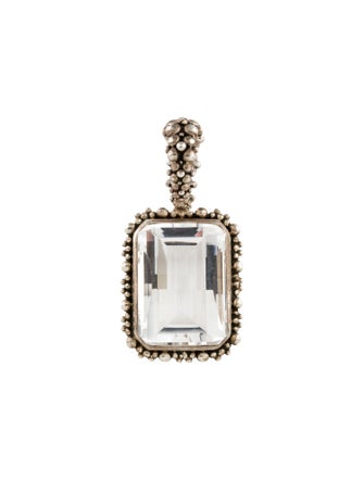 Stephen Dweck Quartz Pendant