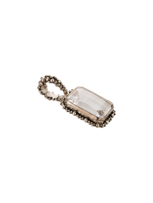 Stephen Dweck Quartz Pendant