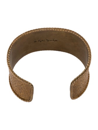 Stephen Dweck Cuff Bracelet