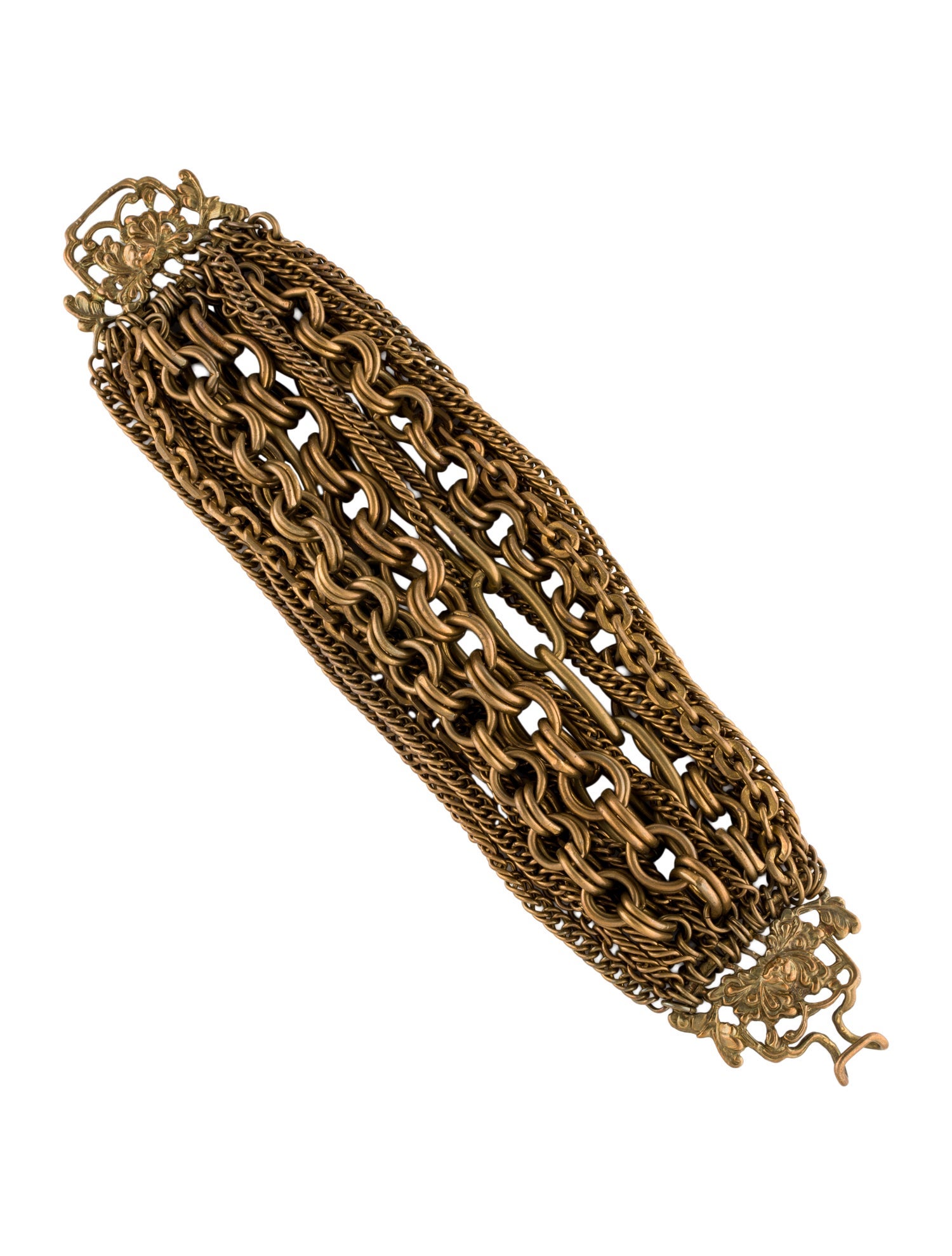 Stephen Dweck Multistrand Link Bracelet