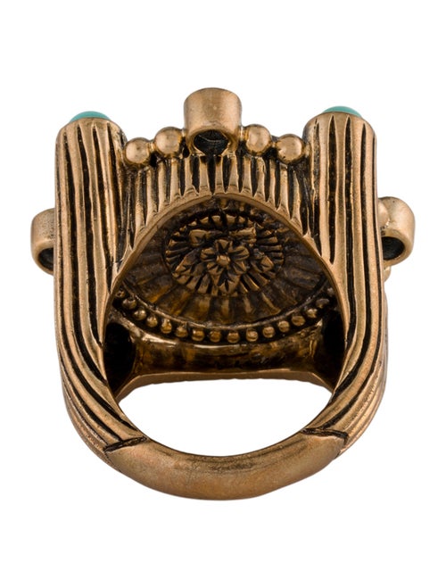 Stephen Dweck Multistone Cocktail Ring