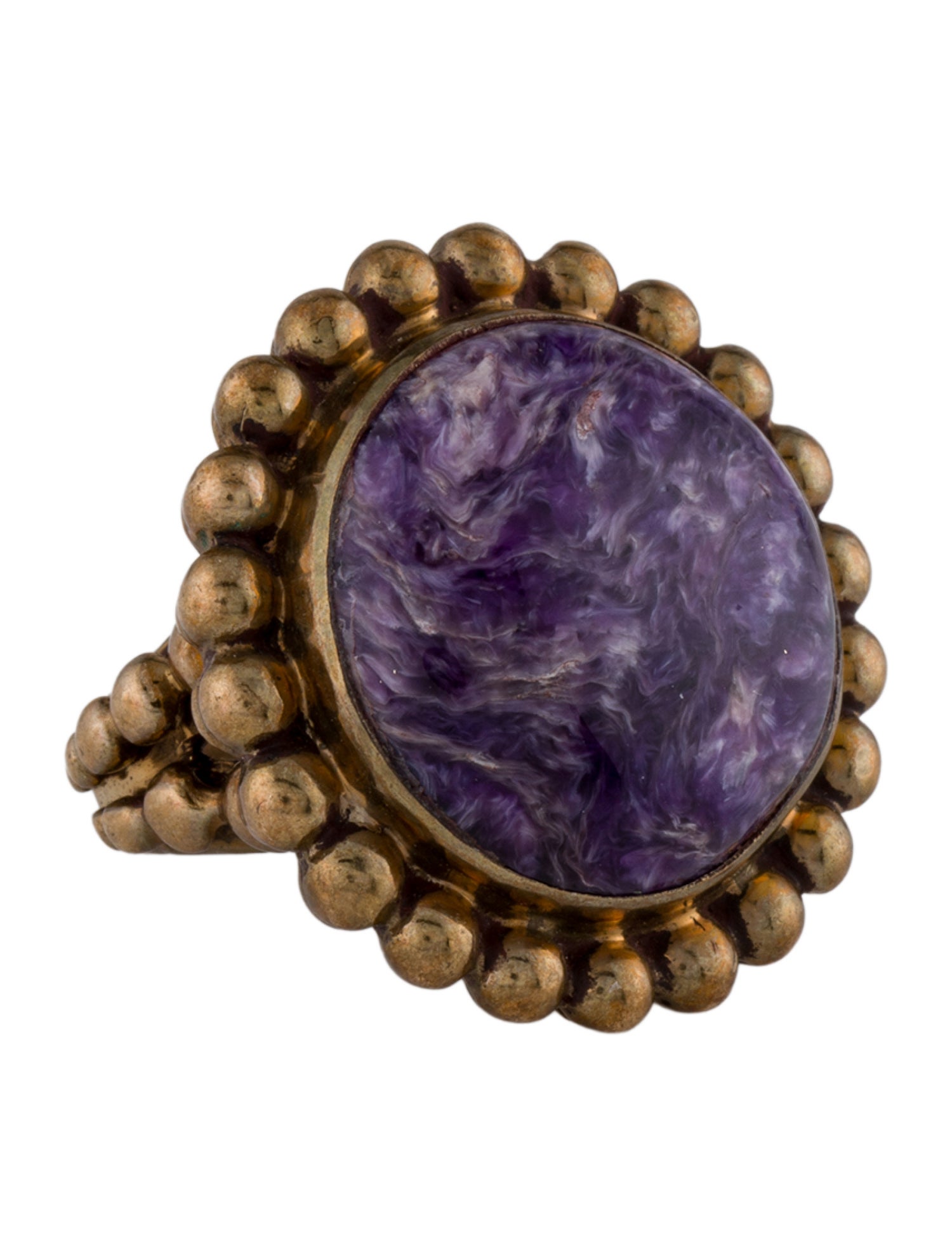 Stephen Dweck Cocktail Ring