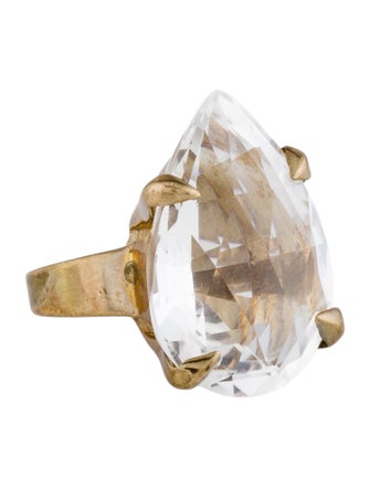 Stephen Dweck Cocktail Ring