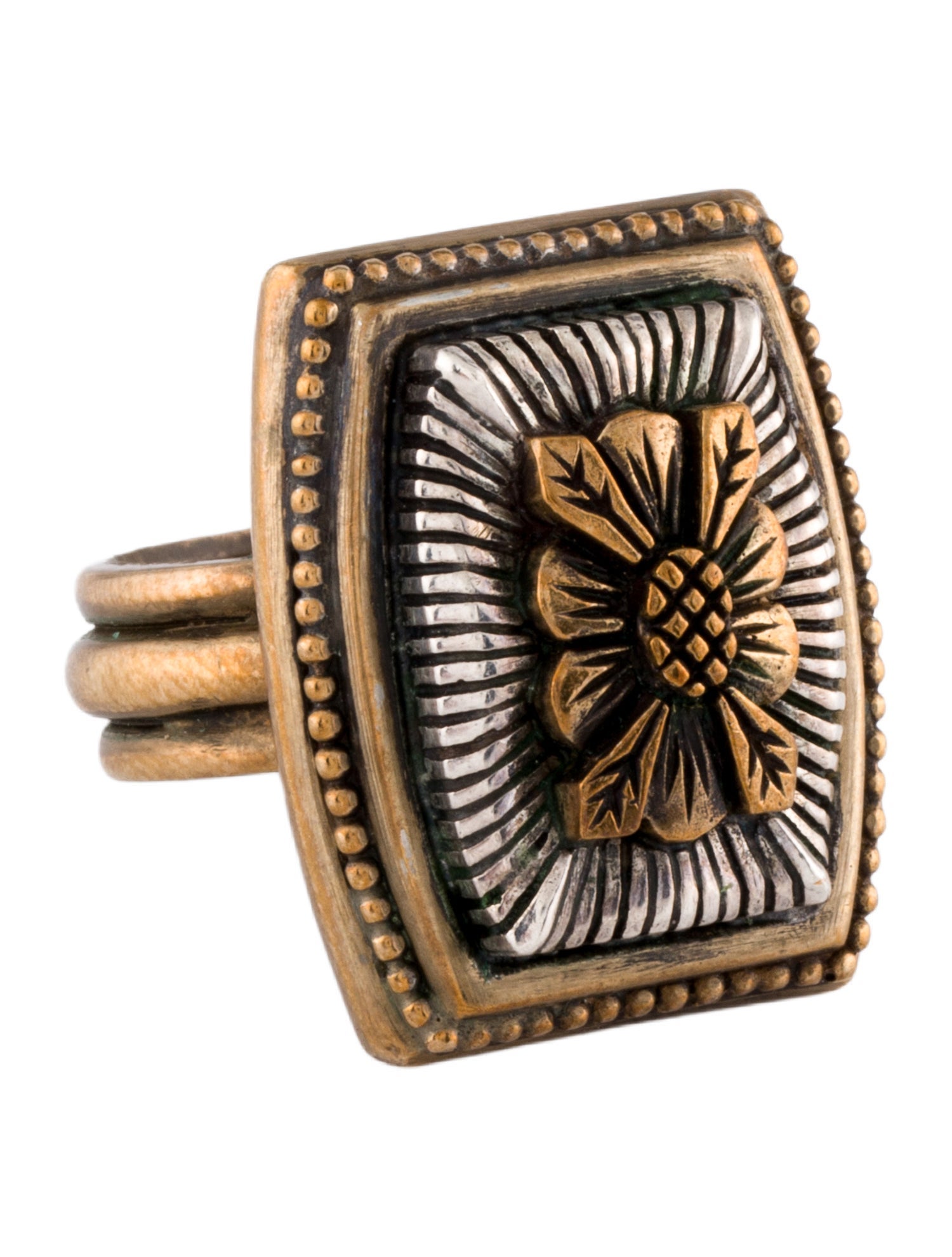 Stephen Dweck Cocktail Ring