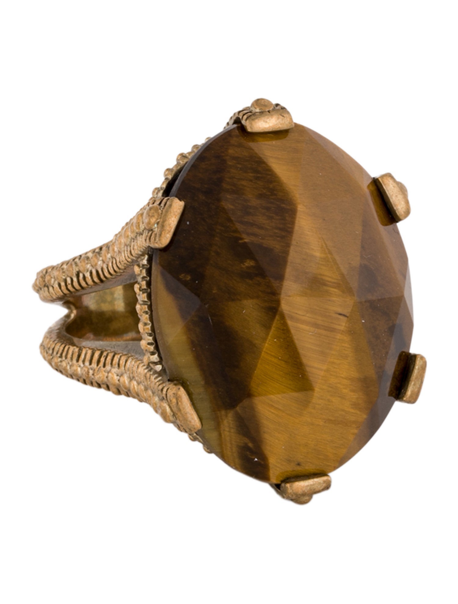 Stephen Dweck Oval Cocktail Ring