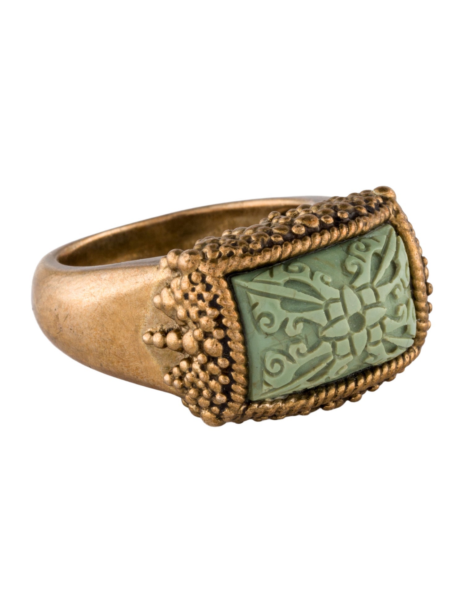 Stephen Dweck Cocktail Ring