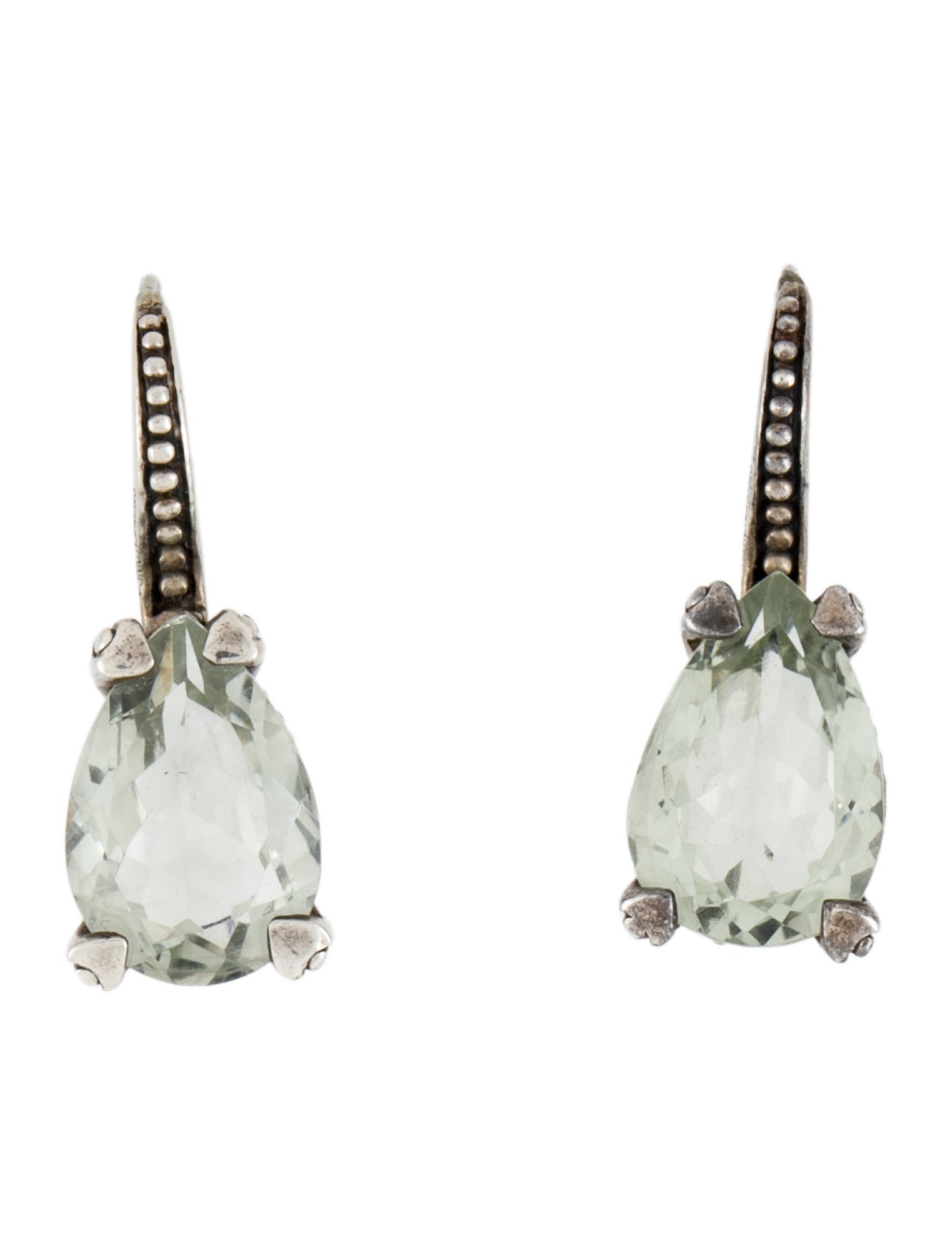 Stephen Dweck Stone Drop Earrings