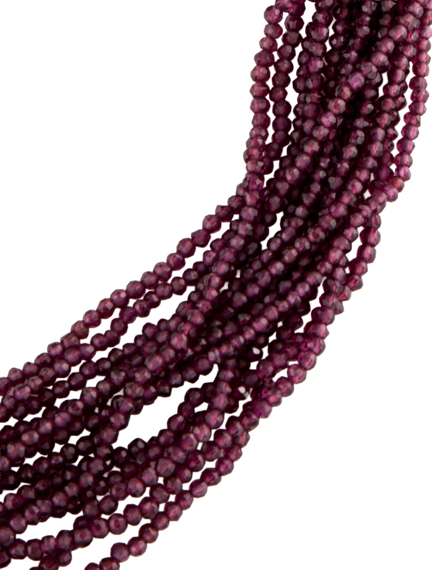 Stephen Dweck Multistrand Bead Necklace