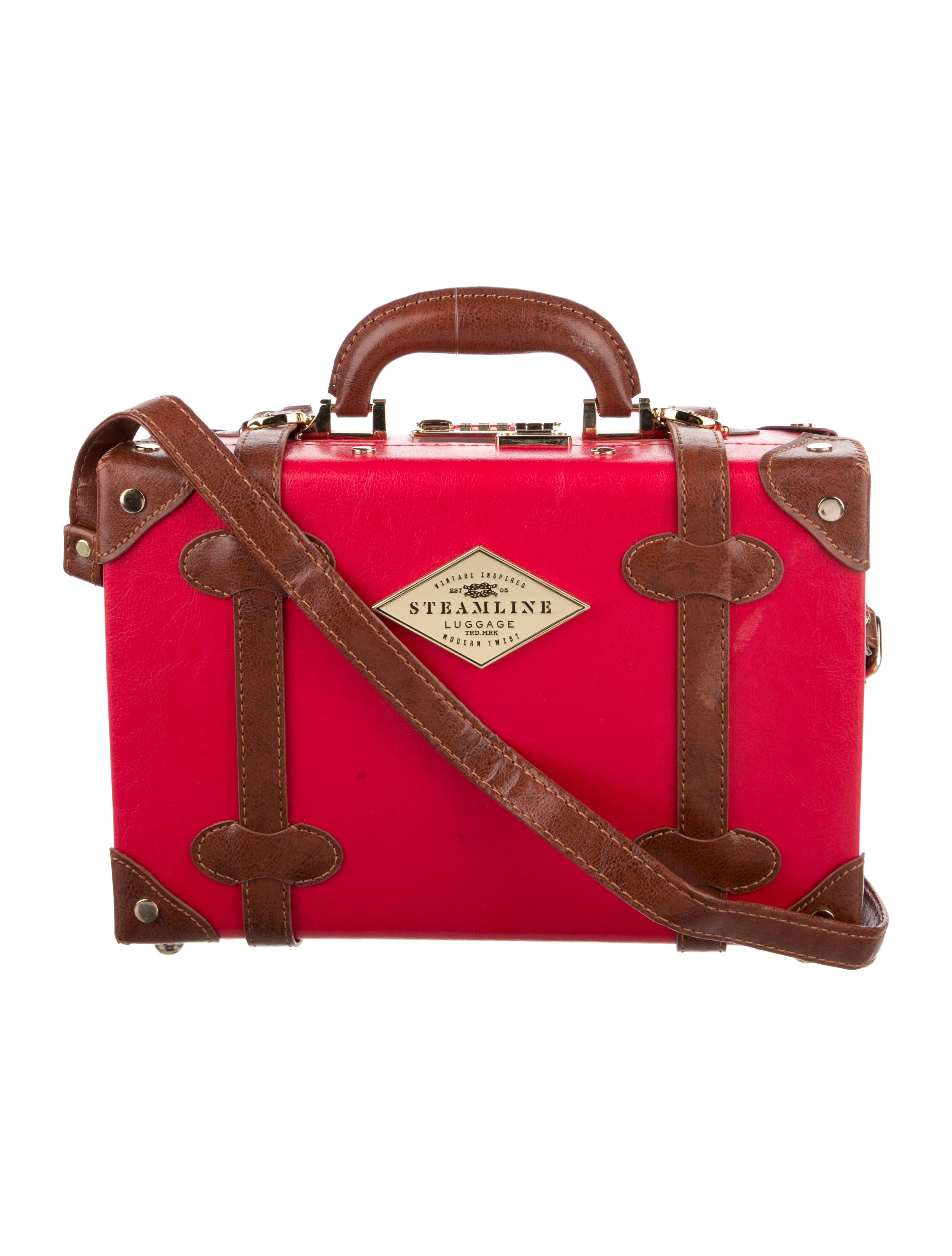 Steamline Luggage The RealReal