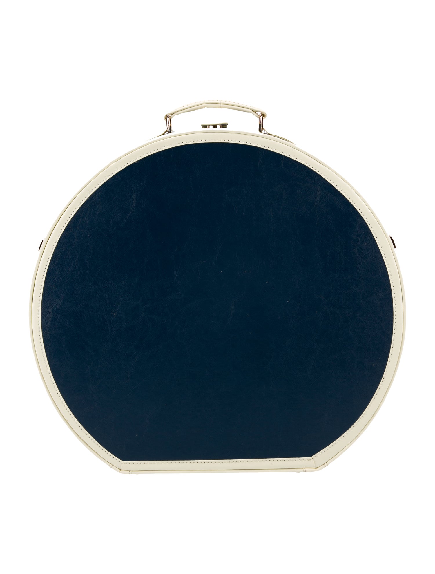 Steamline Luggage Leather Minaudière