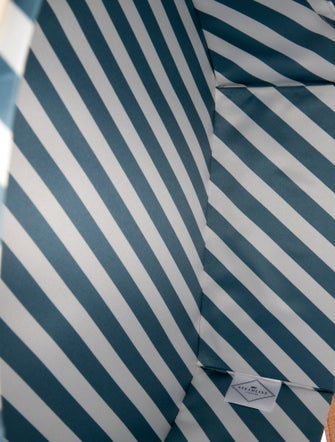 Steamline Luggage Men's Steamline Luggage Circular Hatbox Trunk