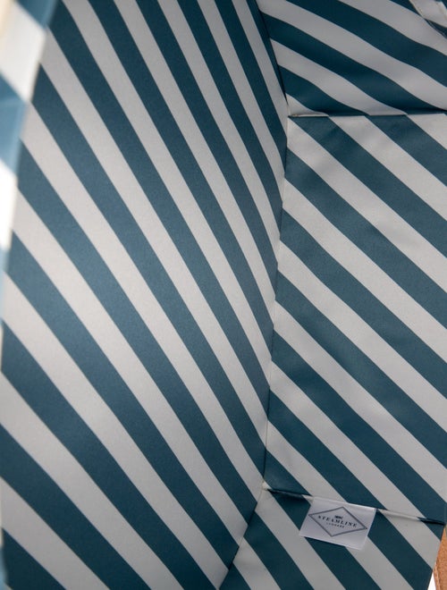 Steamline Luggage Men's Steamline Luggage Circular Hatbox Trunk