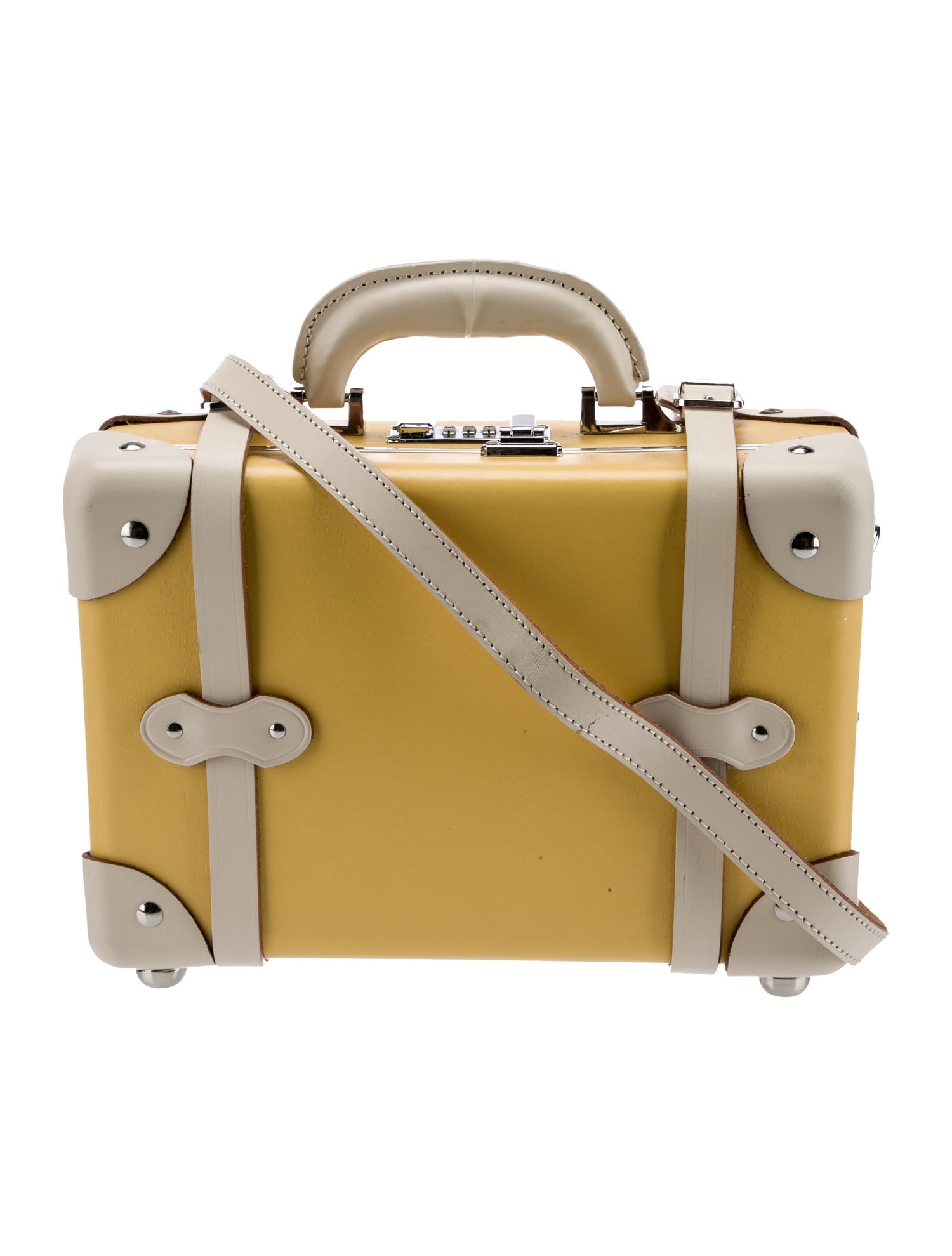 Steamline Luggage Leather Messenger Bag