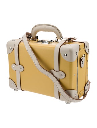 Steamline Luggage Leather Messenger Bag