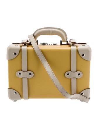 Steamline Luggage Leather Messenger Bag