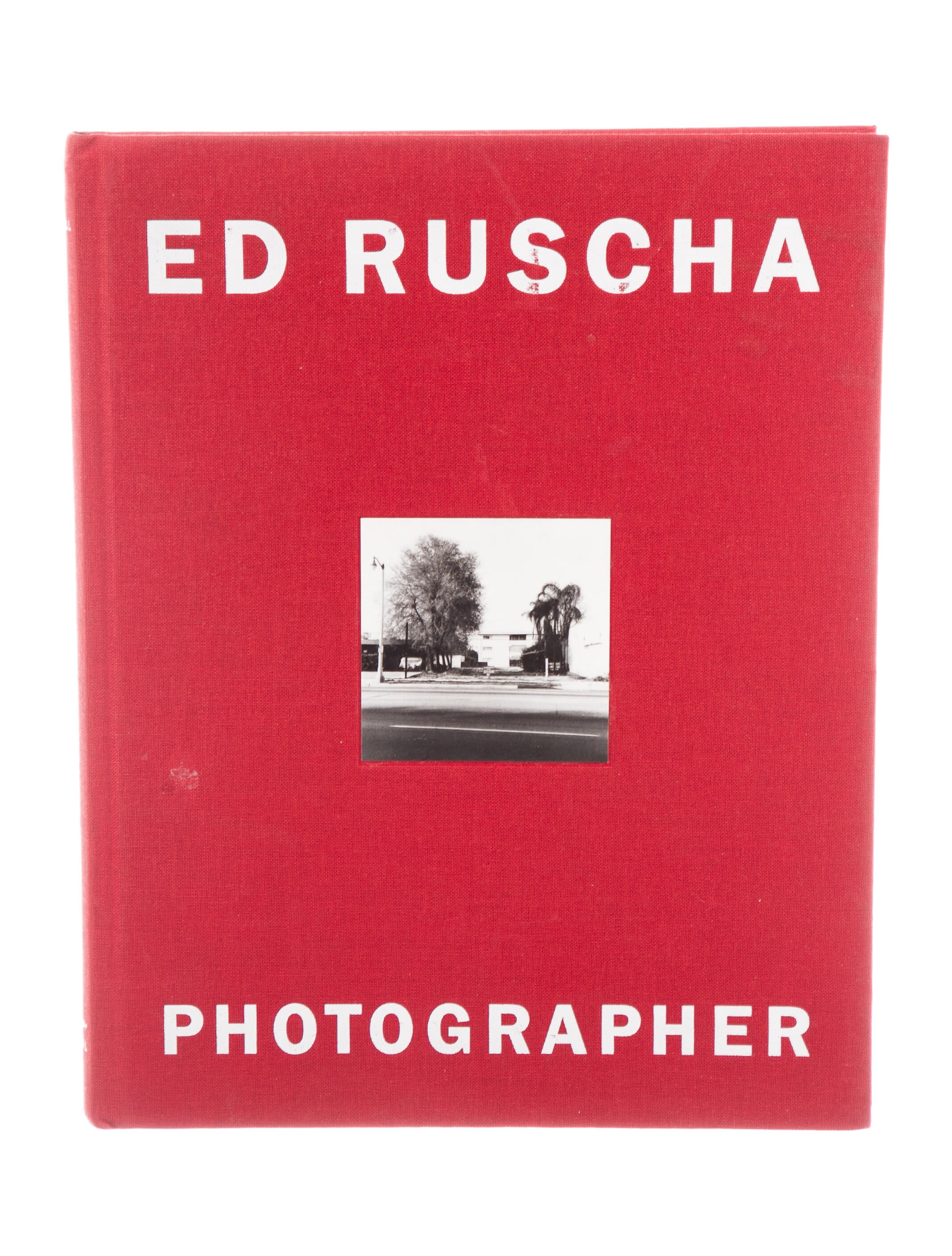 Steidl Ed Ruscha, Photographer