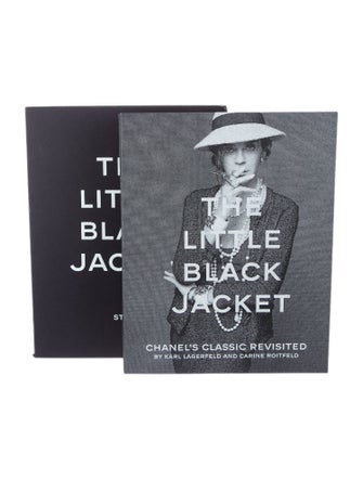 Steidl he Little Black Jacket: Chanel's Classic Revisited