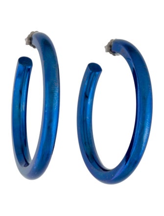Stephanie Gottlieb Tube Electric Hoops