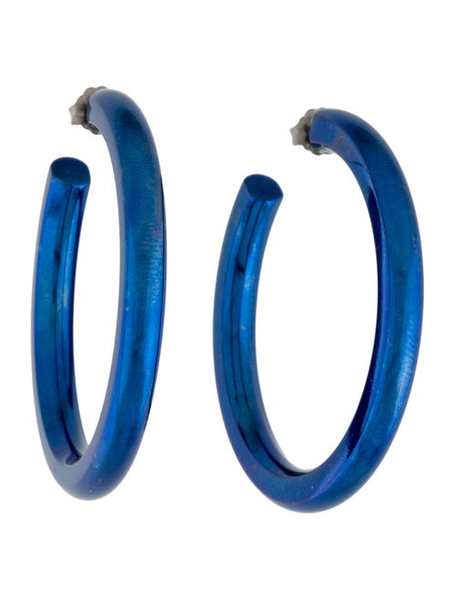 Stephanie Gottlieb Tube Electric Hoops