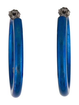 Stephanie Gottlieb Tube Electric Hoops