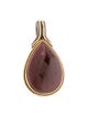 Steven Battelle Tourmaline Pendant