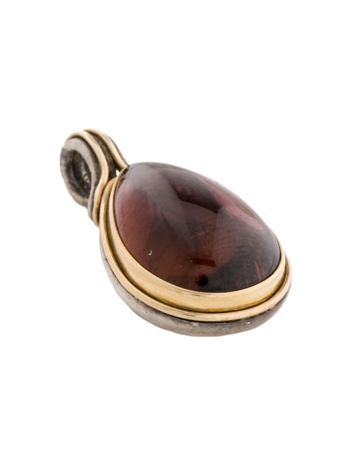 Steven Battelle Tourmaline Pendant