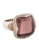 Steven Battelle Tourmaline Cocktail Ring