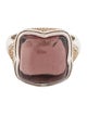 Steven Battelle Tourmaline Cocktail Ring